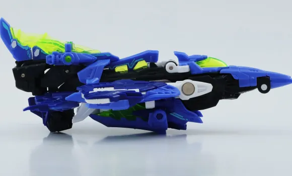 52TOYS BEASTDRIVE BD-02 HYDRO BULLET SHARK