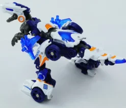 52TOYS BEASTDRIVE BD-01 WHEEL RAPTOR Ver. with Bonus Armor