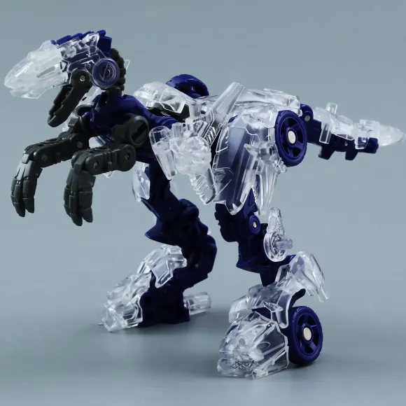 52TOYS BEASTDRIVE BD-01 WHEEL RAPTOR Ver. with Bonus Armor