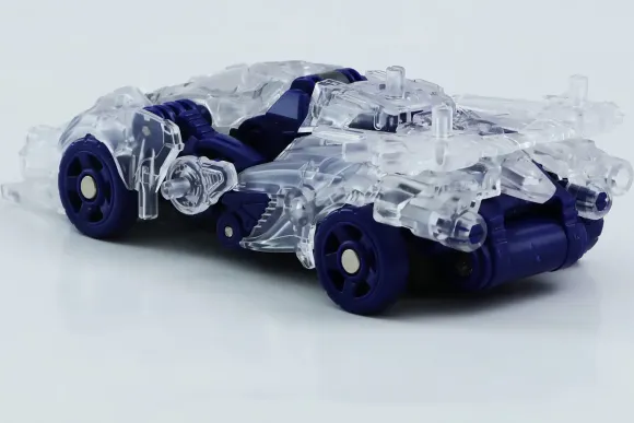 52TOYS BEASTDRIVE BD-01 WHEEL RAPTOR Ver. with Bonus Armor