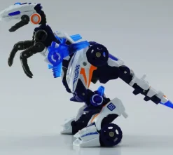 52TOYS BEASTDRIVE BD-01 WHEEL RAPTOR Ver. with Bonus Armor