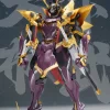 1/100 TOYSCOMIC x Iron Nalakuvara Blue Iron War - Battle of the Sixth Heavenly Demon King - Oda Nobunaga Plastic Model Kit