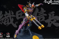 1/100 TOYSCOMIC x Iron Nalakuvara Blue Iron War - Battle of the Sixth Heavenly Demon King - Oda Nobunaga Plastic Model Kit