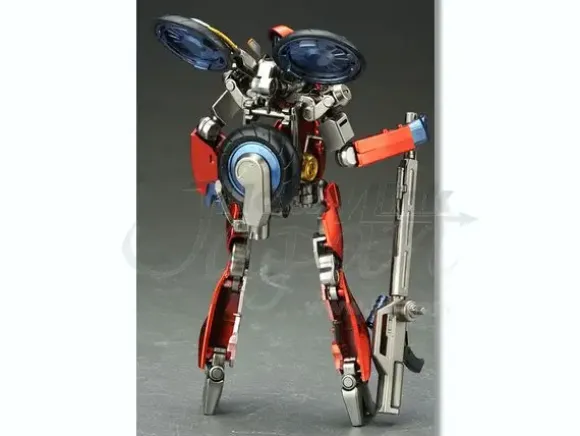 1/15 Transformable Moto Slave + Priss Limited Metallic Color Ver.