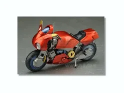 1/15 Transformable Moto Slave + Priss Limited Metallic Color Ver.