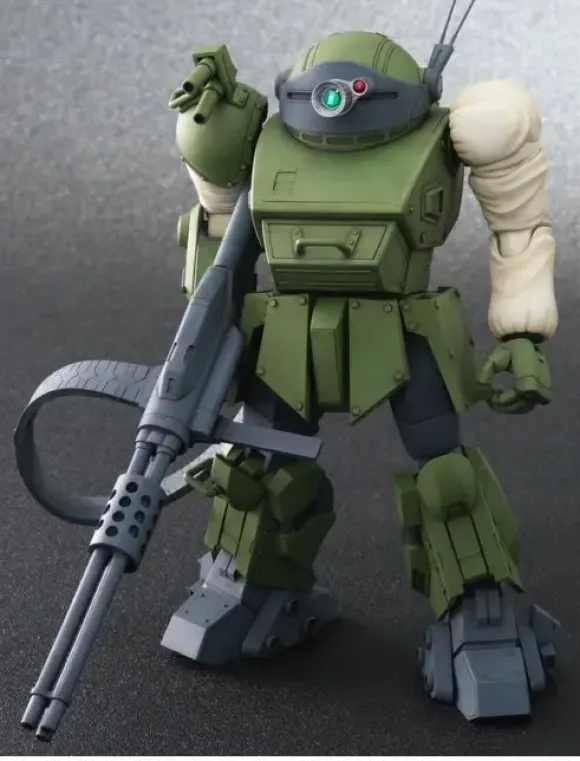 1/20 Transformation Kit series TK-05 ATM-09-LC (GAT-42 Squad Automatic Weapon Equipment) Light Scopedog Numerikov Custom Parts