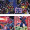 Transformer Micron Super Warrior File