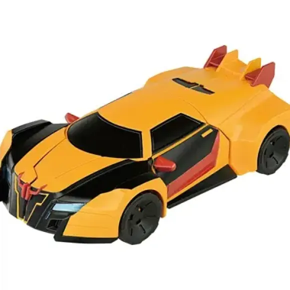 Transformers Adventures TED18 Big Drift
