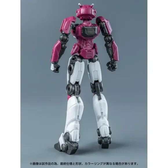 Transformers AMK Series Elita-1 (Cog-Less)
