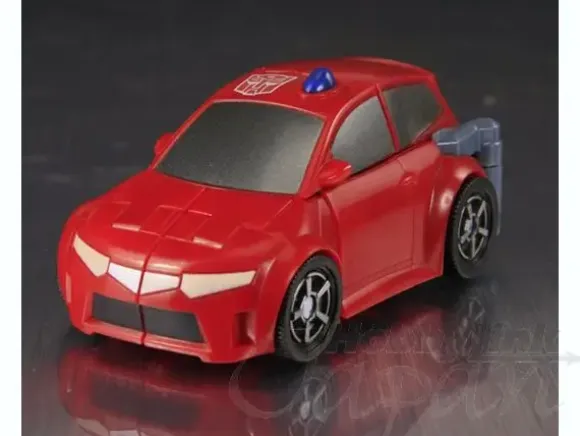 Transformers Animated 10: Cliff Jumper