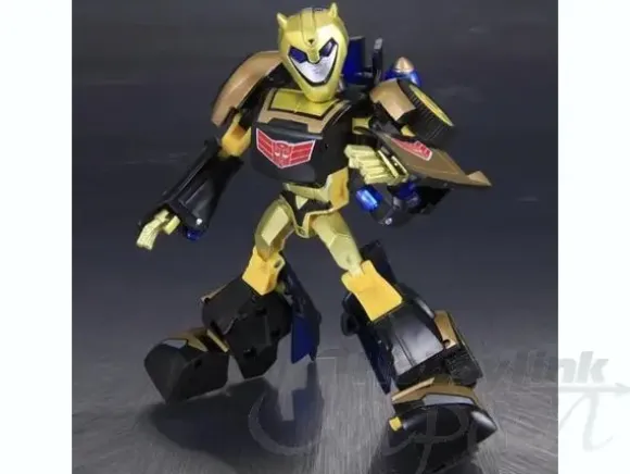 Transformers Animated 31: Elite Guard Bumblebee