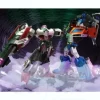 Transformers Animated Optimus Prime vs Megatron
