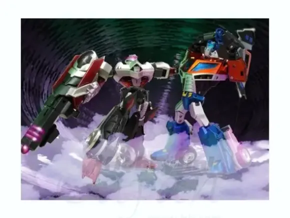 Transformers Animated Optimus Prime vs Megatron