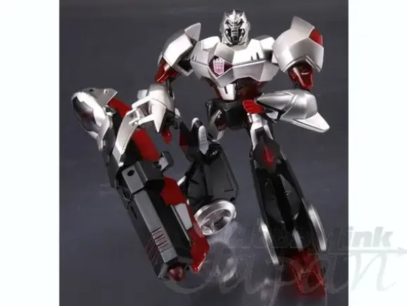 Transformers Animated Optimus Prime vs Megatron