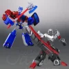 Transformers Animated: Optimus Prime vs Megatron C