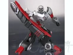 Transformers Animated: Optimus Prime vs Megatron C