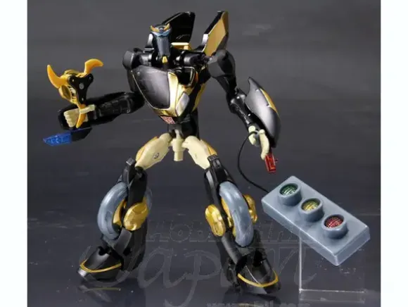 Transformers Animated 05: Prowl