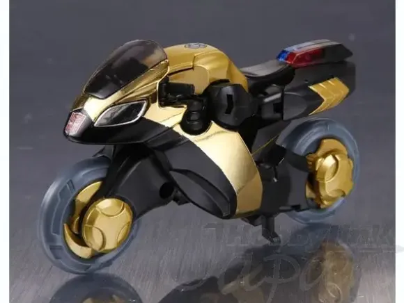Transformers Animated 05: Prowl