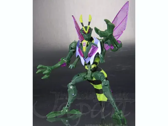 Transformers Animated 37: Waspinator