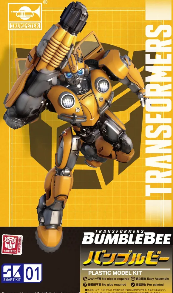 Transformers: Bumblebee