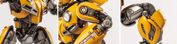 Transformers: Bumblebee