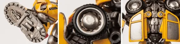 Transformers: Bumblebee