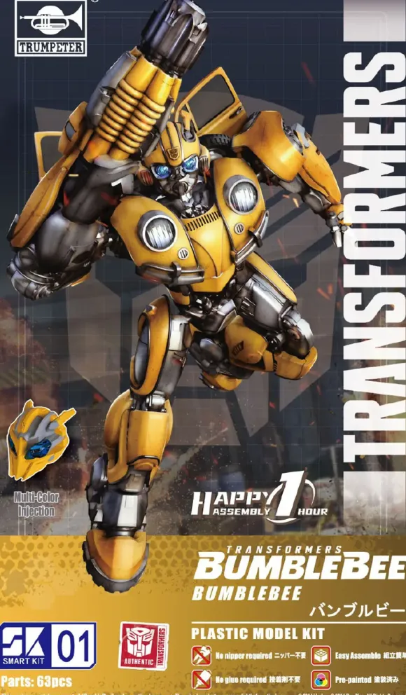 Transformers: Bumblebee