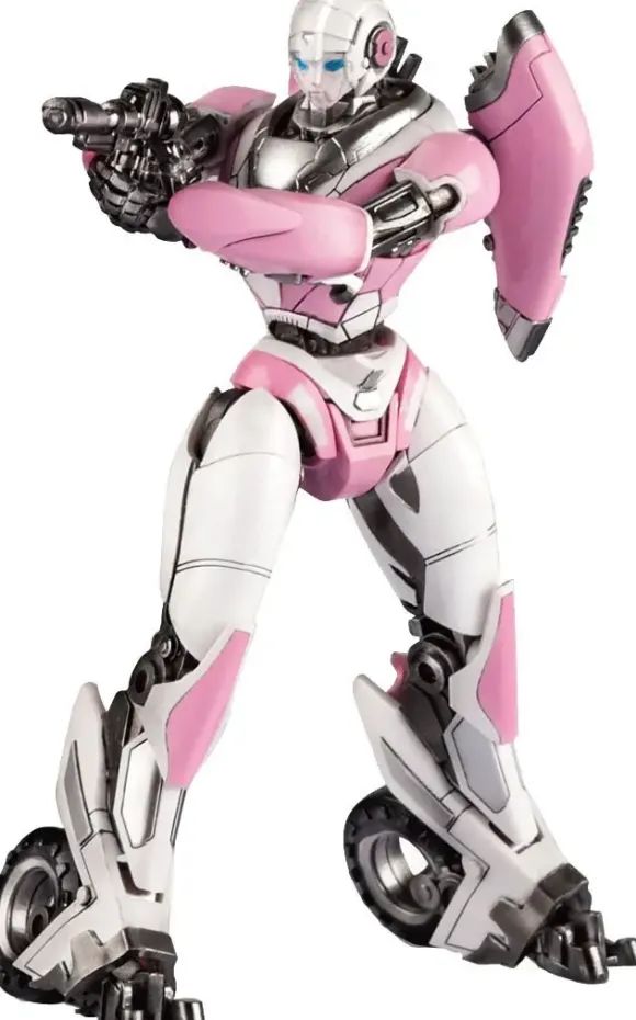 Transformers Bumblebee Arcee