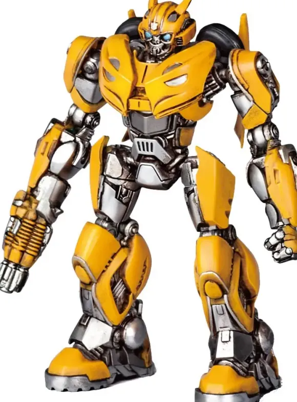 Transformers Bumblebee B-127 Bumblebee