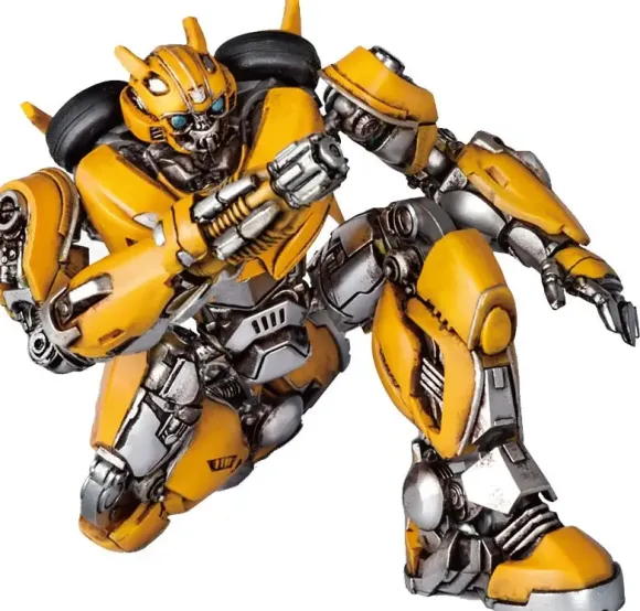 Transformers Bumblebee B-127 Bumblebee