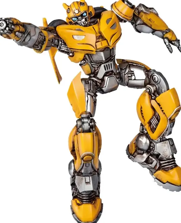 Transformers Bumblebee B-127 Bumblebee