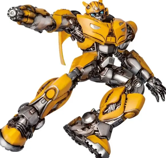 Transformers Bumblebee B-127 Bumblebee