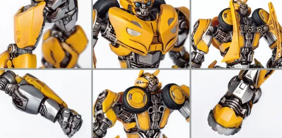Transformers Bumblebee B-127 Bumblebee