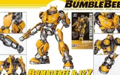 Transformers Bumblebee B-127 Bumblebee