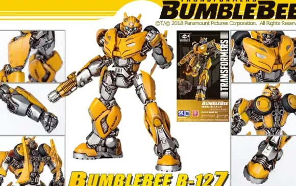 Transformers Bumblebee B-127 Bumblebee