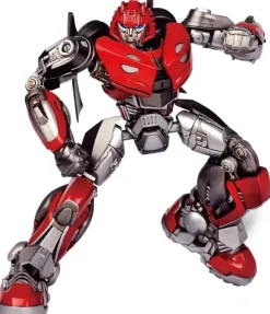 Transformers Bumblebee Cliffjumper