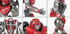 Transformers Bumblebee Cliffjumper
