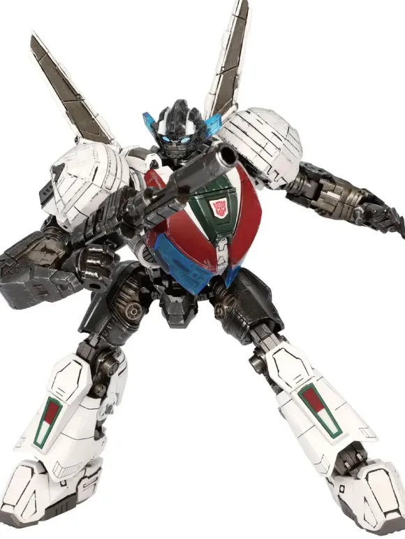 Transformers / Bumblebee No.11 Wheeljack