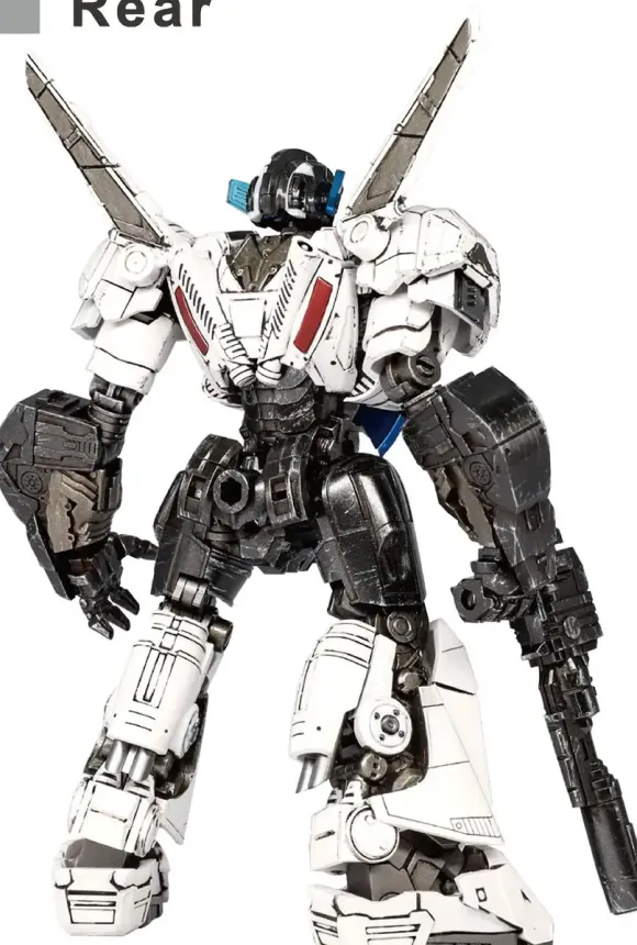 Transformers / Bumblebee No.11 Wheeljack