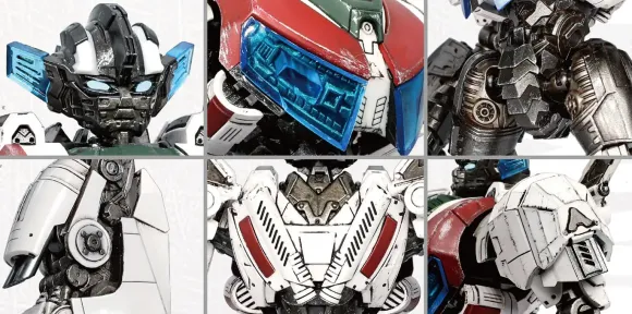 Transformers / Bumblebee No.11 Wheeljack