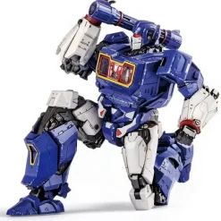 Transformers Bumblebee: Soundwave & Ravage