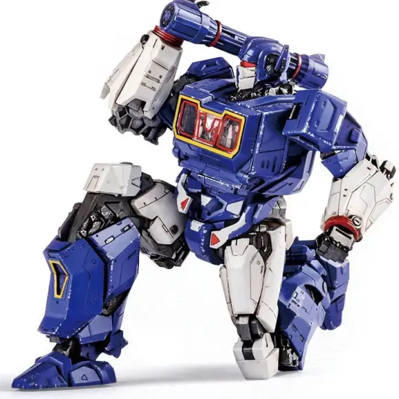 Transformers Bumblebee: Soundwave & Ravage