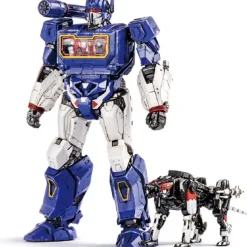 Transformers Bumblebee: Soundwave & Ravage