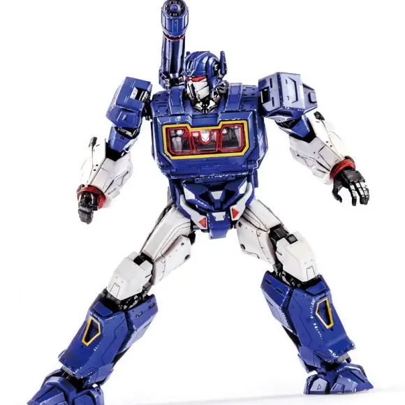 Transformers Bumblebee: Soundwave & Ravage