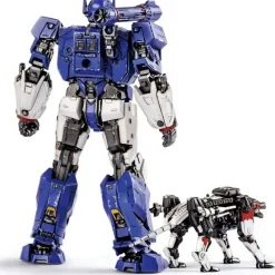 Transformers Bumblebee: Soundwave & Ravage