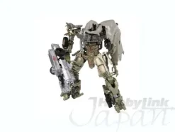 Transformers Chronicle 02 G1 Megatron & Movie Megatron
