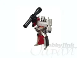Transformers Chronicle 02 G1 Megatron & Movie Megatron