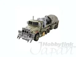 Transformers Chronicle 02 G1 Megatron & Movie Megatron
