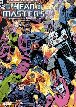 Transformers Classics Special: Head Masters
