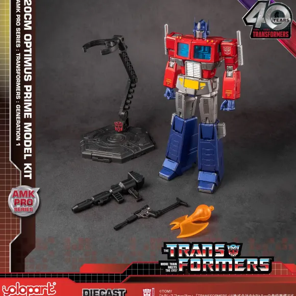 Transformers 20cm Optimus Prime